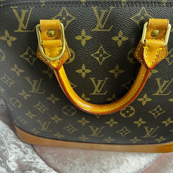 Louis Vuitton Alma PM - Picture 6 of 6
